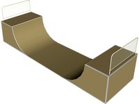 Ramp for SkeatingFree