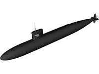 Los Angeles Class Attack