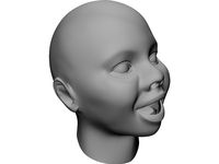 Baby Head