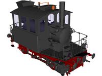 Steam Locomotive