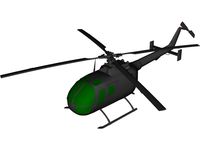 MBB BO 105