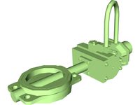 Butterfly Valve 6inch