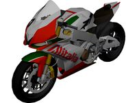 Aprilia RSV4 Alitalia