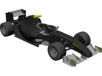 Brawn BGP 001
