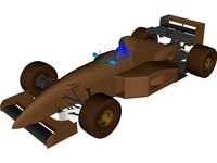 F1 Tyrrell Yamaha (1994)
