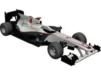Sauber C29 F1 (2010)