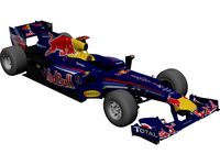 RedBull RB6 F1 (2010)