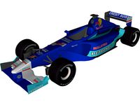 F1 Sauber 2001