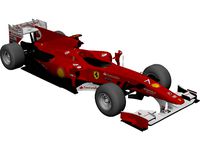 Ferrari F1 F10 (2010)