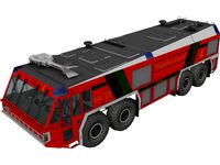 Rosenbauer Simba 8x8
