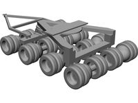 Jinker Truck 4x8