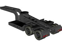 Trailer 3 Axle