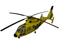 Eurocopter AS-365 Dauphin