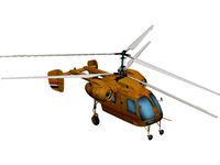 Kamov Ka-26