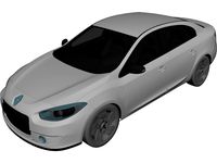 Renault Fluence (2011)