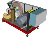 Air Compressor HP