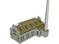 Train Repair Station