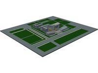 Industrial Park Area