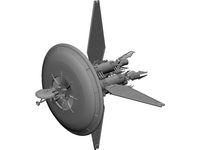 Babylon 5 Earth Force One