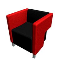 Armchair 3D Model