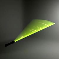 Customizable Glowing Sword Motion Effect Setup (no blurs used)