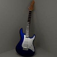 Yamaha Pacifica Electric Guitar