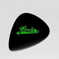 Guitar pick