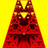 Recursion Pyramid
