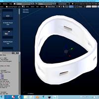 3D Printing Learning Projects- Jewellery Projects Rings