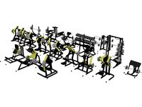 Gym Set Strenght