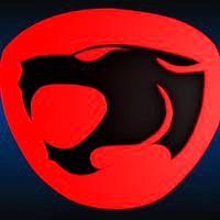 Logo thundercat