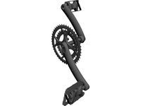 Crankset and Pedals 3D CAD Model
