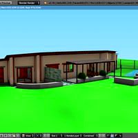 My Rammed Earth House