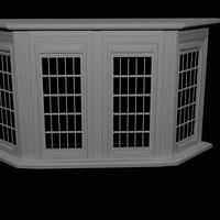 Simple Bay Windoe