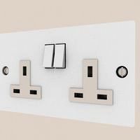 UK Plug Socket