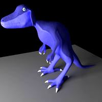 "Lizzy" Custom character