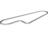 Chain 3D CAD Model
