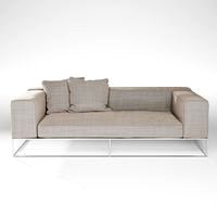 Living Divani Ile Club Sofa
