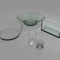 Glass Objects