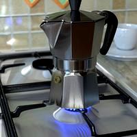 Moka (Moca) Italian Coffee Maker