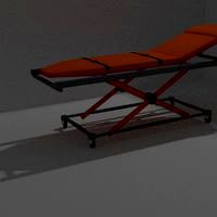 Ambulance Gurney