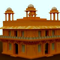 Indian Temple