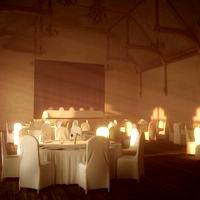 Breakfast Hall