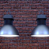 Industrial lamps