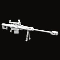 Barrett M82