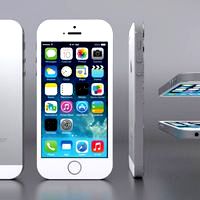 iPhone 5S - White