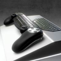 Gamepad Keyboard Hybrid