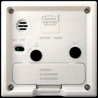 VACKIS ALARM CLOCK - IKEA