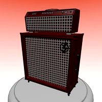 Guitar Amplifier