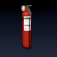 Fire Extinguisher (Toon Edited)